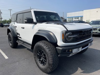 Used 2023 Ford Bronco Raptor