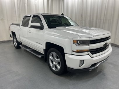 Used 2018 Chevrolet Silverado 1500 LT w/ All Star Edition