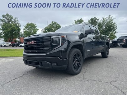 Certified 2023 GMC Sierra 1500 Elevation