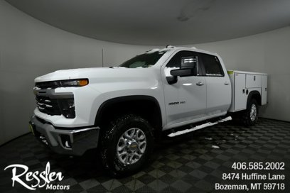 New 2025 Chevrolet Silverado 3500 LT w/ Convenience Package