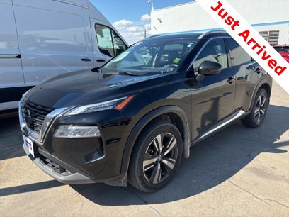 Used 2021 Nissan Rogue SL w/ Premium Package