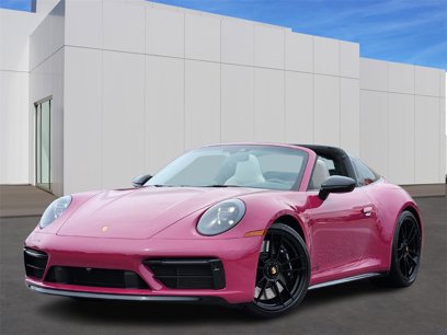 Certified 2024 Porsche 911 Targa 4 GTS