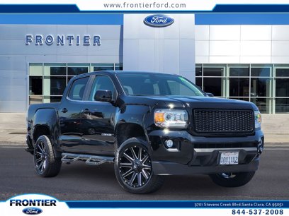 Used 2020 GMC Canyon SLE w/ Trailering Package