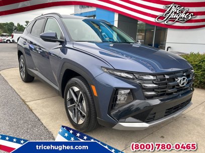 Used 2025 Hyundai Tucson SEL