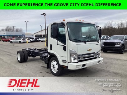 New 2024 Chevrolet Low Cab Forward