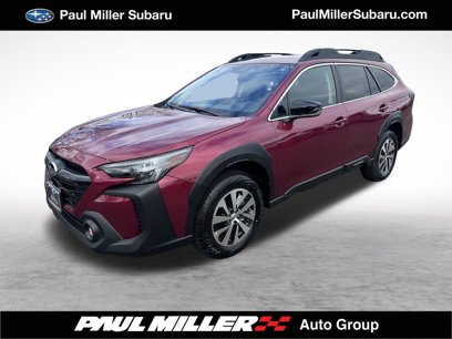 Certified 2025 Subaru Outback Premium