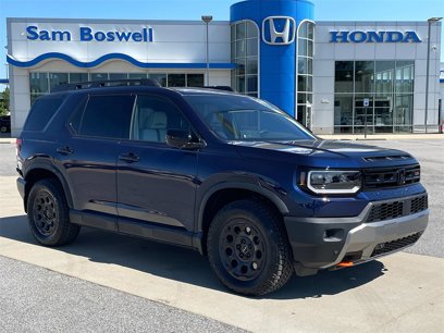 New 2026 Honda Passport TrailSport Elite