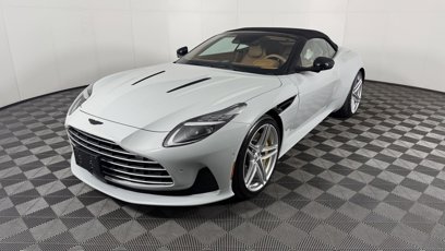 New 2025 Aston Martin DB12 Convertible