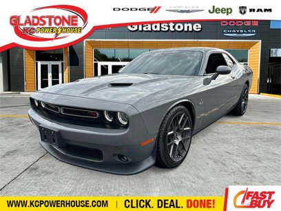 Used 2017 Dodge Challenger R/T Scat Pack