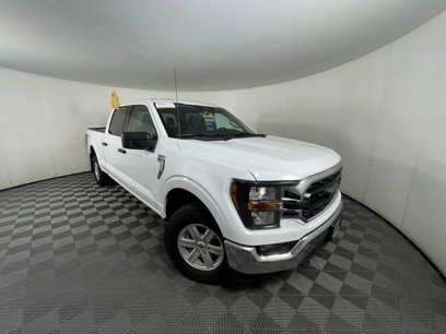 Certified 2023 Ford F150 XL