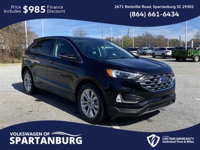Used 2024 Ford Edge Titanium