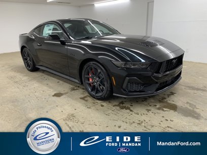 New 2025 Ford Mustang GT Premium