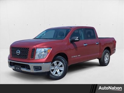 Used 2019 Nissan Titan SV