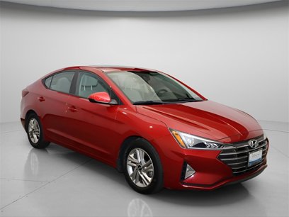 Certified 2020 Hyundai Elantra Value Edition