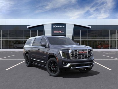 New 2025 GMC Yukon XL Denali w/ Sun & Power Step Package