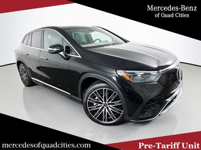 New 2024 Mercedes-Benz EQE 350+ 4MATIC SUV