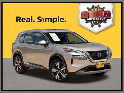 Used 2021 Nissan Rogue SL w/ Premium Package