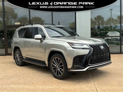 Used 2023 Lexus LX 600 F Sport