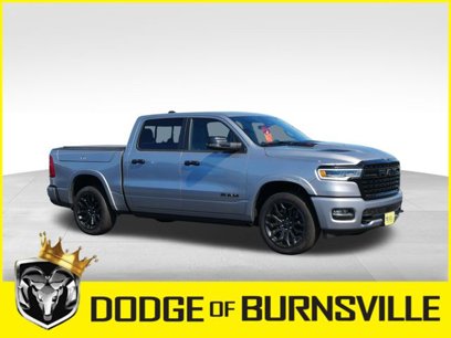 New 2025 RAM 1500 Limited