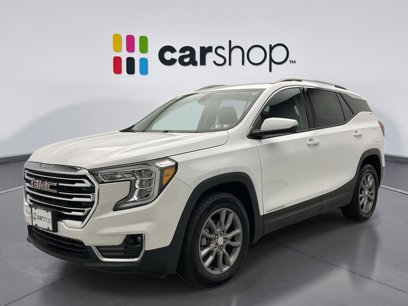 Used 2024 GMC Terrain SLT