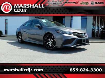 Used 2022 Toyota Camry SE