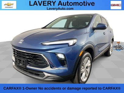 Used 2025 Buick Encore GX Preferred