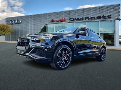 Used 2023 Audi Q8 Premium Plus