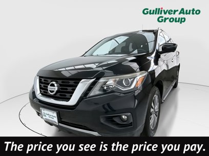 Used 2018 Nissan Pathfinder SL