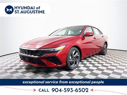 New 2025 Hyundai Elantra Limited