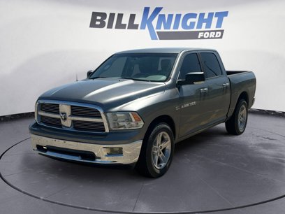 Used 2011 RAM 1500 Big Horn