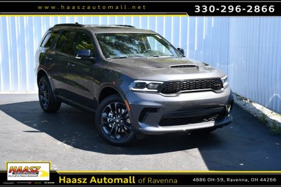 New 2025 Dodge Durango GT