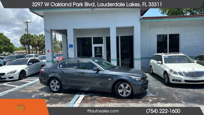 Used 2008 BMW 528xi Sedan