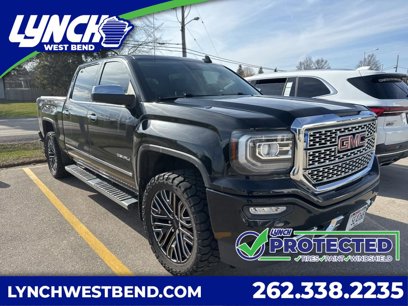 Used 2017 GMC Sierra 1500 Denali