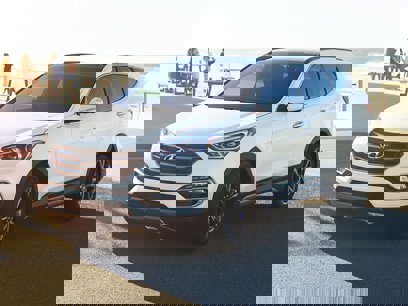 Used 2017 Hyundai Santa Fe Sport