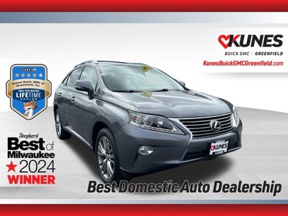 Used 2014 Lexus RX 350 AWD