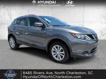 Used 2018 Nissan Rogue Sport SV