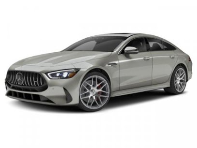 Certified 2024 Mercedes-Benz AMG GT 63