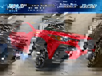 Certified 2024 Subaru Crosstrek 2.0i Premium