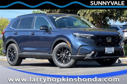 New 2025 Honda CR-V Sport