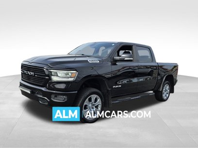 Used 2020 RAM 1500 4x4 Crew Cab