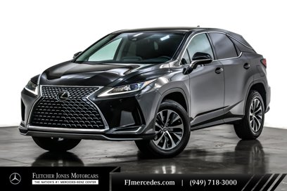 Used 2020 Lexus RX 350 FWD