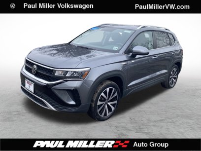 Used 2022 Volkswagen Taos SE