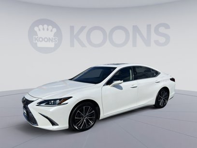 Used 2023 Lexus ES 350 w/ Premium Package