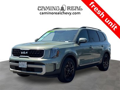 Used 2023 Kia Telluride EX X-Line