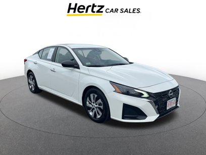 Used 2024 Nissan Altima 2.5 S