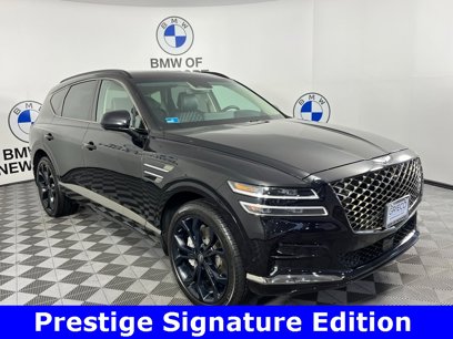 Used 2024 Genesis GV80 3.5T Prestige Signature