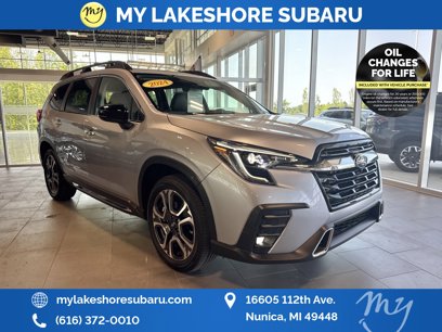 Certified 2024 Subaru Ascent Touring