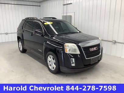 Used 2013 GMC Terrain SLE