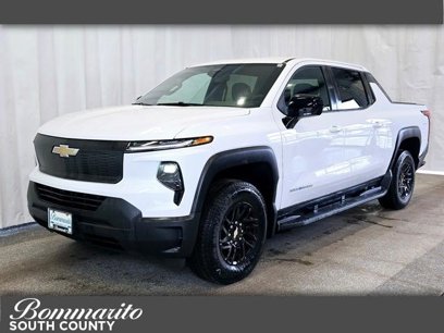 New 2024 Chevrolet Silverado EV W/T
