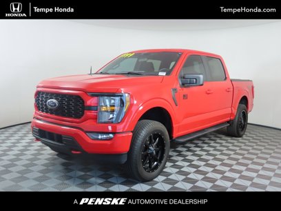 Used 2023 Ford F150 XL w/ STX Appearance Package